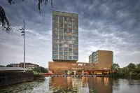 Olympic Hotel Các khách sạn ở Amsterdam