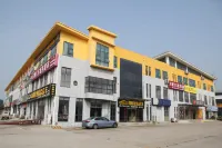 Yiyi Chain Hotel (Tai'an High-speed Railway Auto Parts City Branch) Hotels in Tai’an