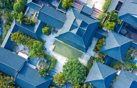 Gudou Royal SPA Hotel Отели рядом с достопримечательностью «Gudou Hot Spring Tourist Resort»