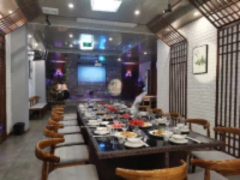 Shunan Bamboo Sea Pinecui·Bieyuan Homestay Hotels in Changning