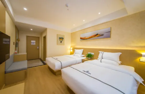 九寨溝禾悅飯店 天堂口民俗風情文化廣場附近的飯店