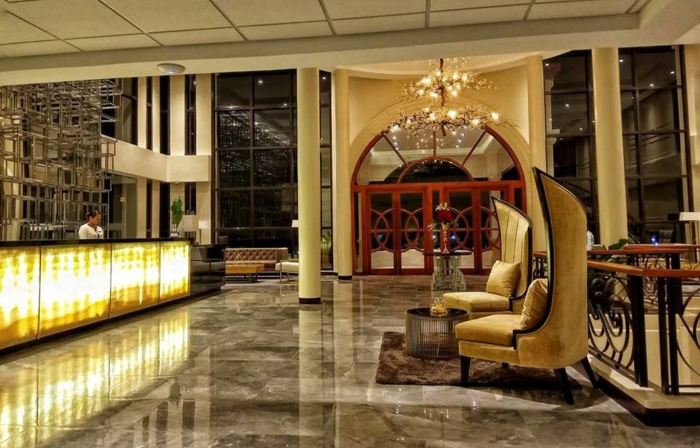 Hotel Oazis