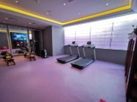 太原親賢街美居酒店