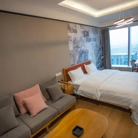Hefei Ke Mu Langju Apartment
