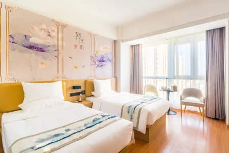 PINGDU JUST FUN HOTEL