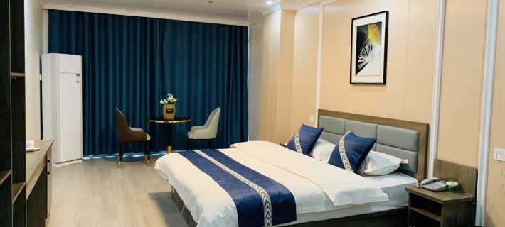 Jinyangguang Express Hotel Ξενοδοχεία στην πόλη Μινγκουάνγκ