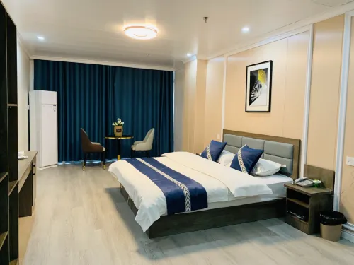 Jinyangguang Express Hotel Hotels in Mingguang