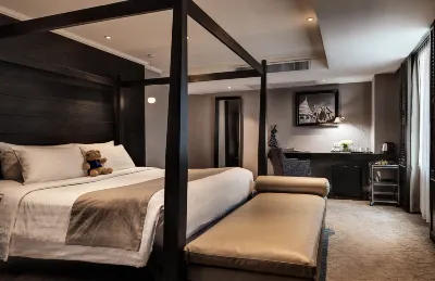 S15 Sukhumvit Hotel Hotels near Unity Thai Language School