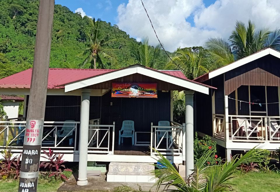 Juara Ocean Chalet
