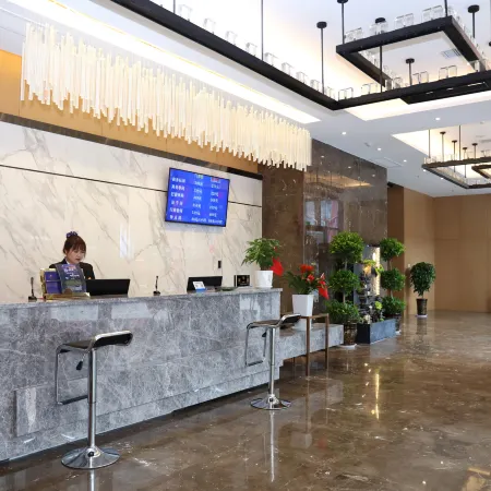 xianyang tongfenghe hotel