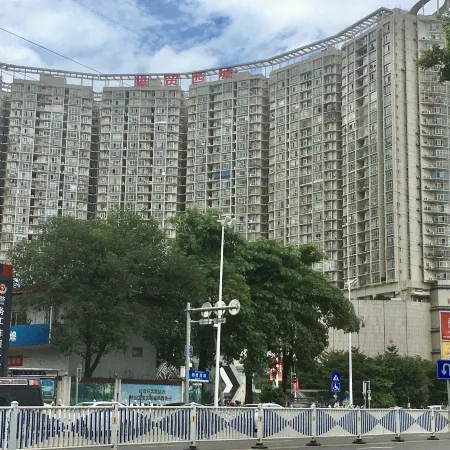Nanning Rushe Homestay Hotel