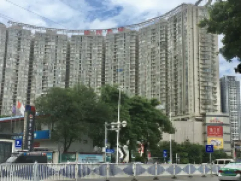 南寧如她民宿ゲストハウス のホテル