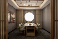 Oujing Hotel · Yunting - breakfast