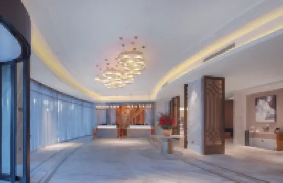 โรงแรมเวียนนา อินเตอร์เนชั่นแนล (วิทยาลัยอาชีวศึกษาวิทยาศาสตร์และเทคโนโลยี เวินโจว) โรงแรมในเวินโจว