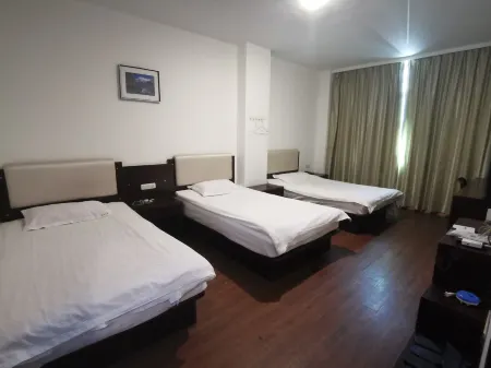 Quanzhou Harbour Hotel Отели рядом с достопримечательностью «Quangang Botanical Garden»