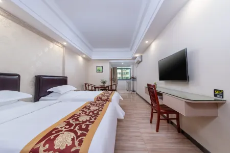 Lixing Hotel (Shenzhen International Convention and Exhibition Center)