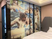 南京坦斯精品酒店 - 主题大床房(无窗)