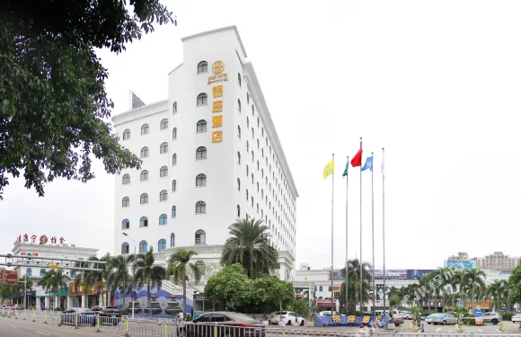 廣州銀座大酒店