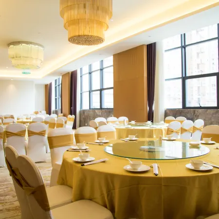 Tianji Wanguo Hotel