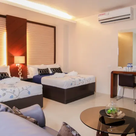 Mezza Hotel