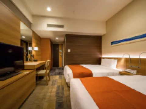 โรงแรมซันรูท ชิบะ โรงแรมในชิบะ