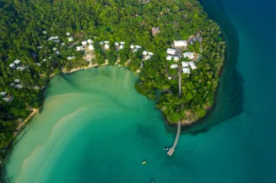 Kiri Private Reserve Hotels in Koh Kood