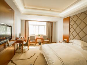 Towo Topping Hotel (Fuzhou Wanda Plaza)