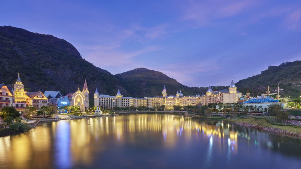 Yingde Tian Yue Kingdom Hotel