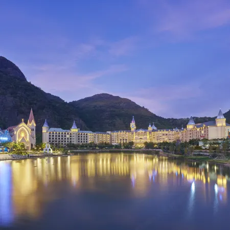 Yingde Tian Yue Kingdom Hotel