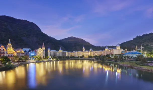 Yingde Tian Yue Kingdom Hotel