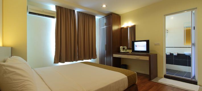 Seasons View Hotel Hotels in Kuantan