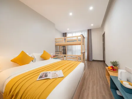 Jianshui Wufeng homestay