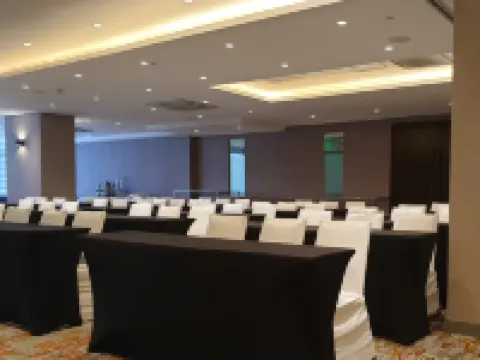 ウィンウッドホテル パシグのホテル