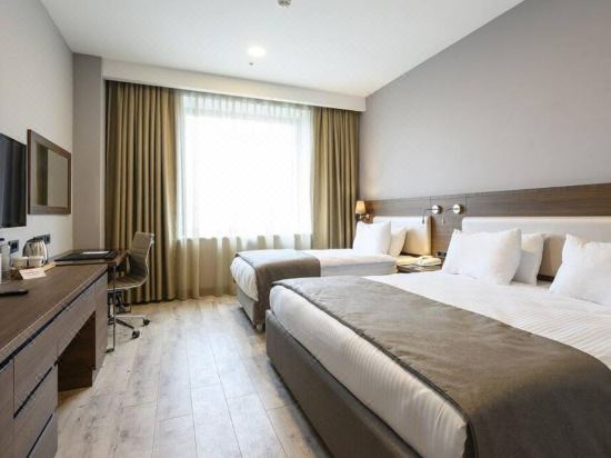 la quinta by wyndham istanbul gunesli bagcilar updated 2021 price reviews trip com