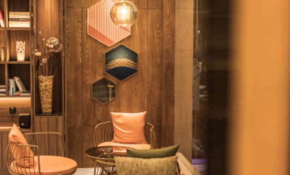 Qiankunrun Boutique Hotel (Jiang Bei Old Shteet Store)