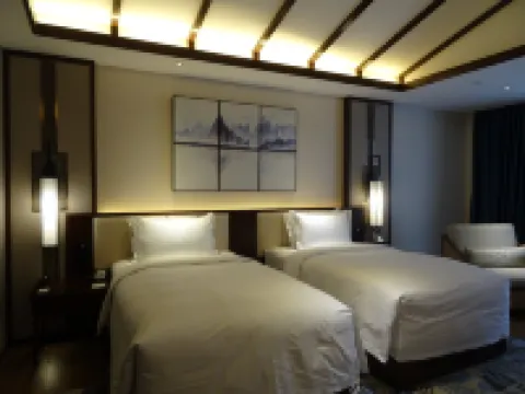 วินด์แฮม กุ้ยหลิน พิงเกิล โรงแรมในผิงเล่อ