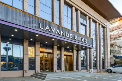 Lavande Hotel (Beijing Daxing Qingyuan Road) Hotels near School of Software and Microelectronics, Peking University