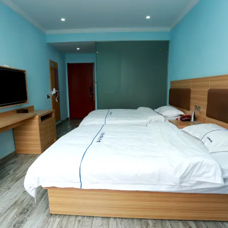 Nanchang Jiayuan Business Hotel (Electric Power Vocational College)