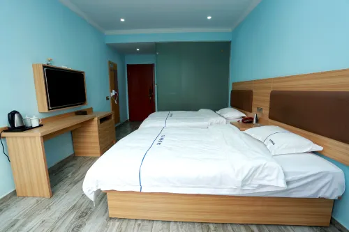 Nanchang Jiayuan Business Hotel (Electric Power Vocational College) - صديق للحيوانات الاليفة