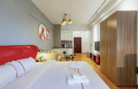 October Coffee Apartment (Foshan Daliang Fengcheng Food City Branch)