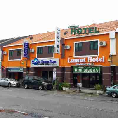 Lumut Hotel Hotel Exterior