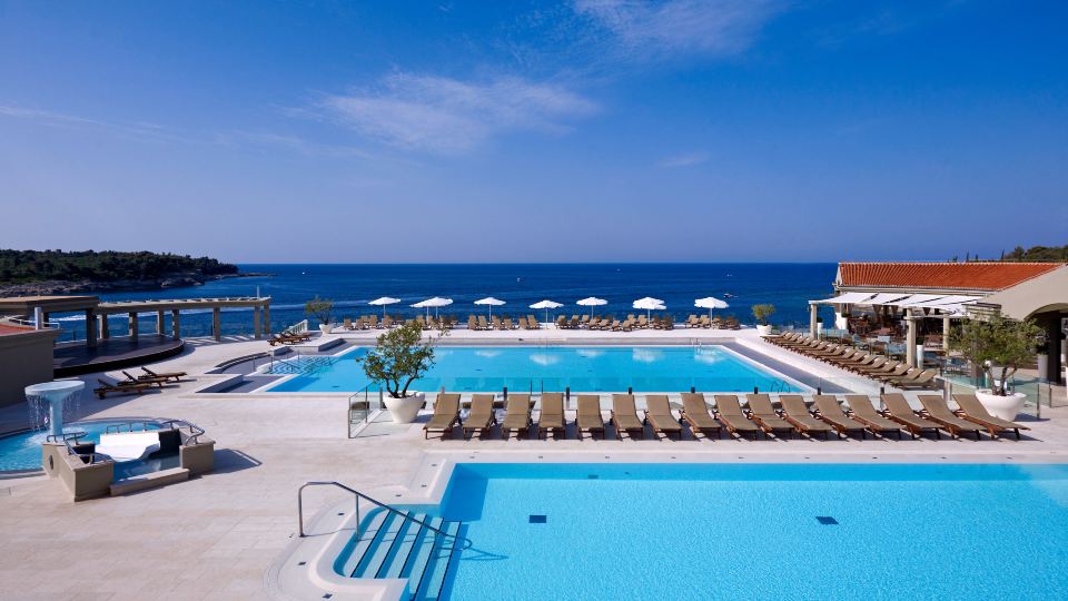 Arena Verudela Beach