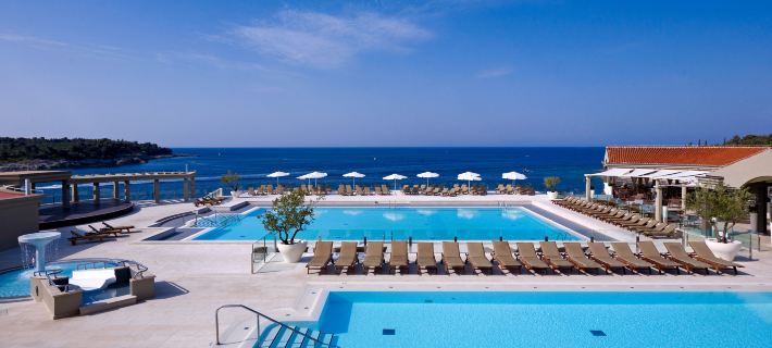 Arena Verudela Beach Hotels in Pula