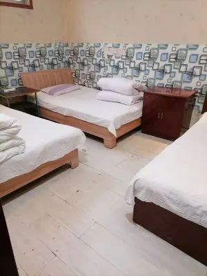 Yuanyuan Yuxiang Hotel โรงแรมใกล้พื้นที่ถ้ําหลุมลึกในภูเขาอีหยวน