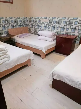 Yuanyuan Yuxiang Hotel Отели в г. Сиюань