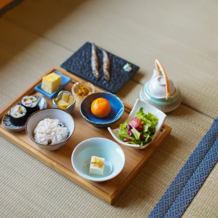 Mogan Bamboo Pavilion Private Soup B&B