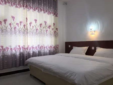 Wu'an Tianranju Homestay Отели рядом с достопримечательностью «Jingniang Lake»