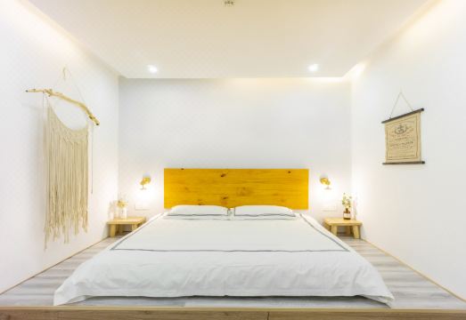 구이린 트레블링 위드 호스텔 내부