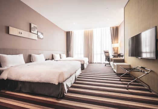 쇼핑몰 연결 통로