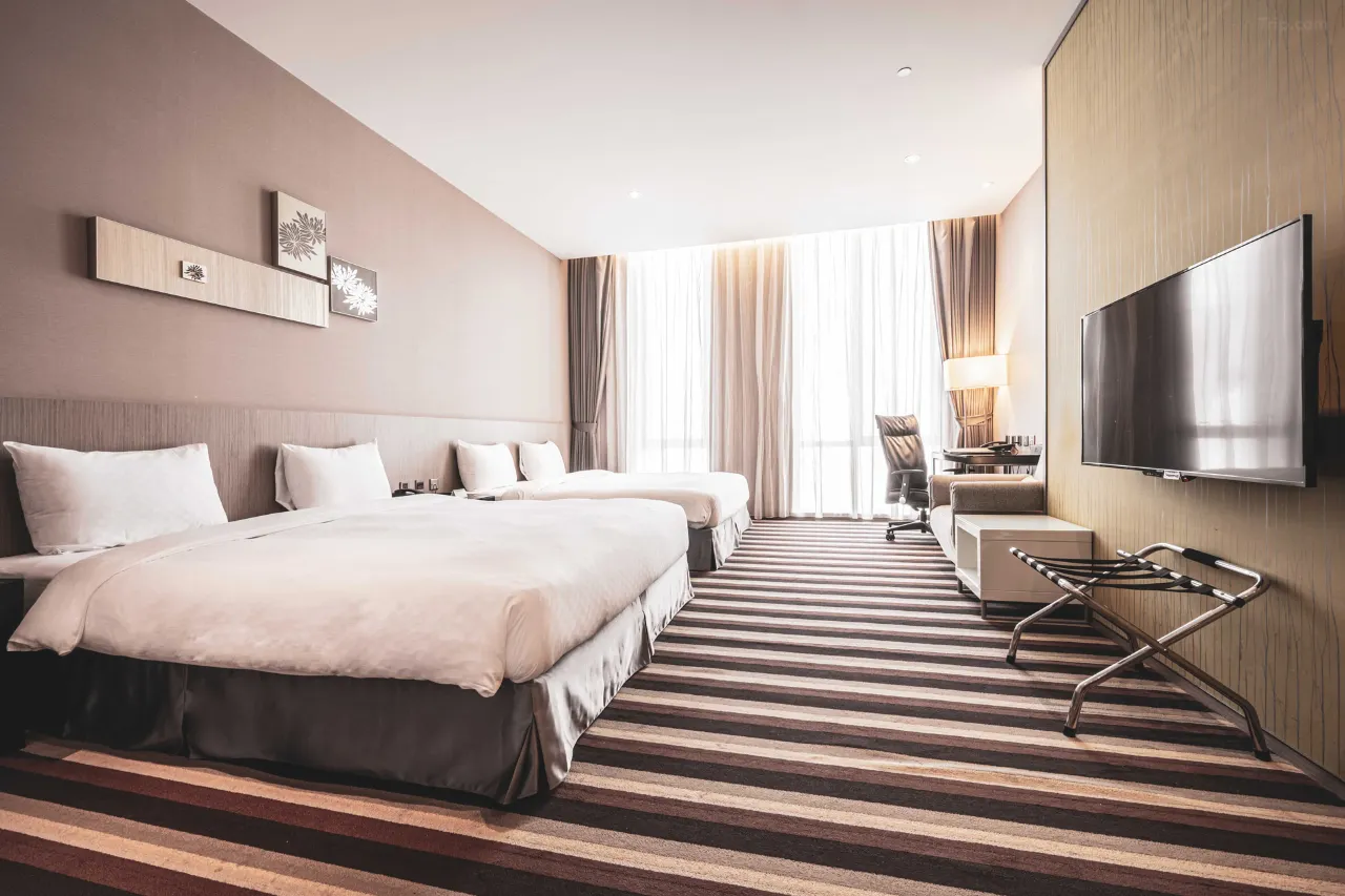 苗栗親子住宿 尚順君樂飯店